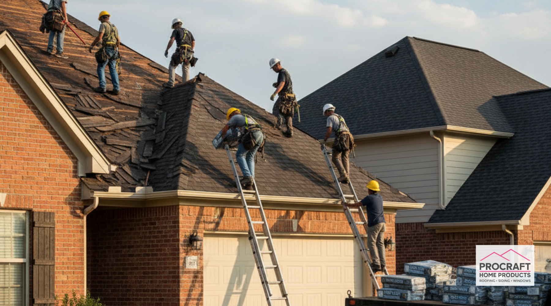 Roof Repair and Replacement Services in Saline MI Expert roof repair and replacement services in Saline MI