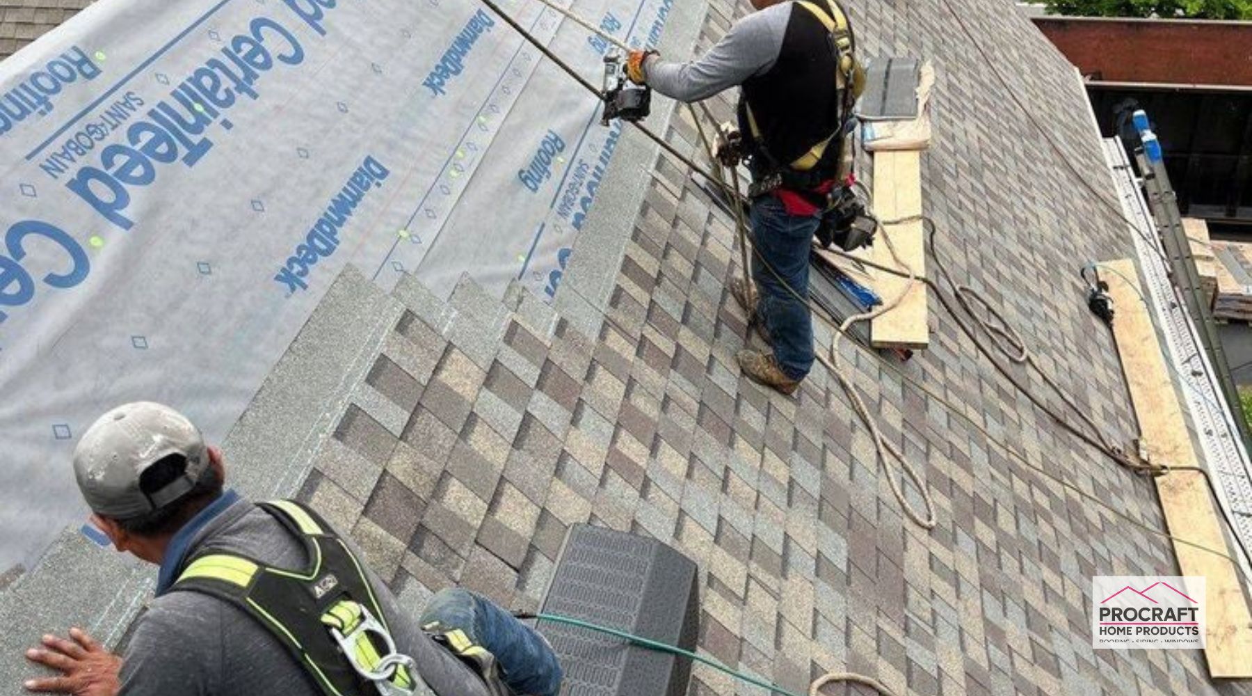 Professional roof replacement solutions in Manitou Beach MI