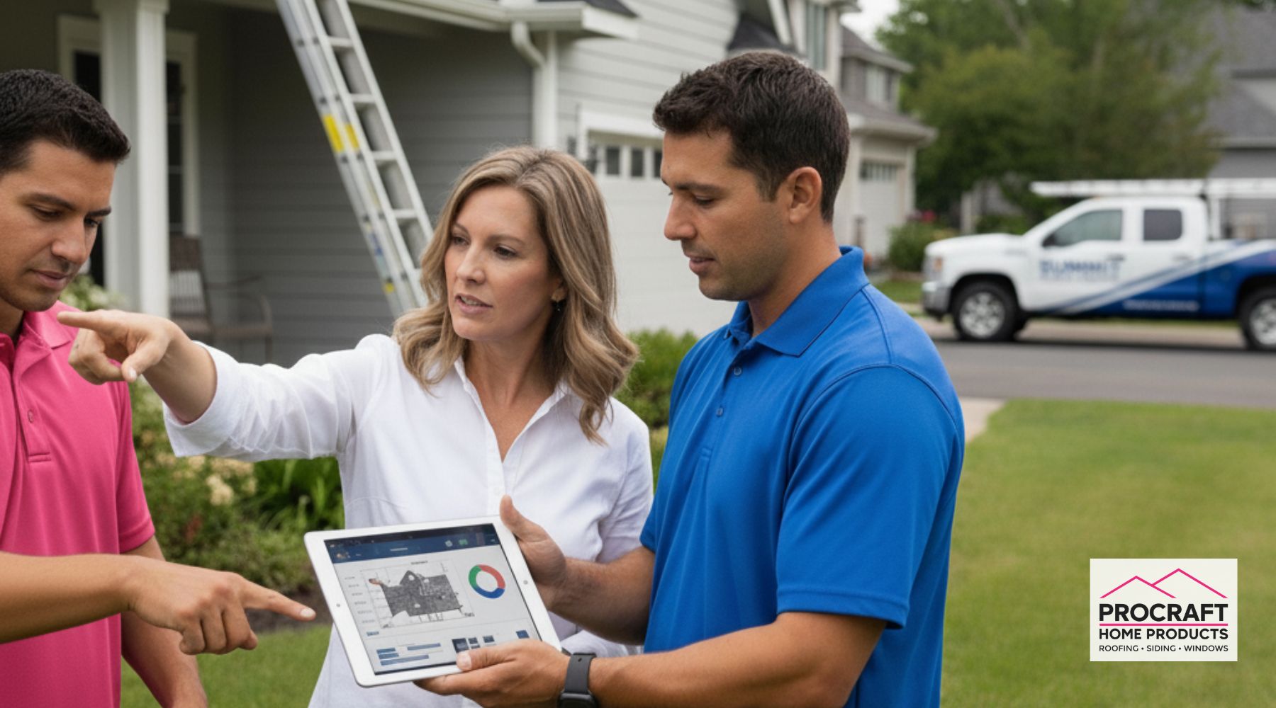 Reliable roofing company near Ottawa Lake MI offering roof repair and replacement services.