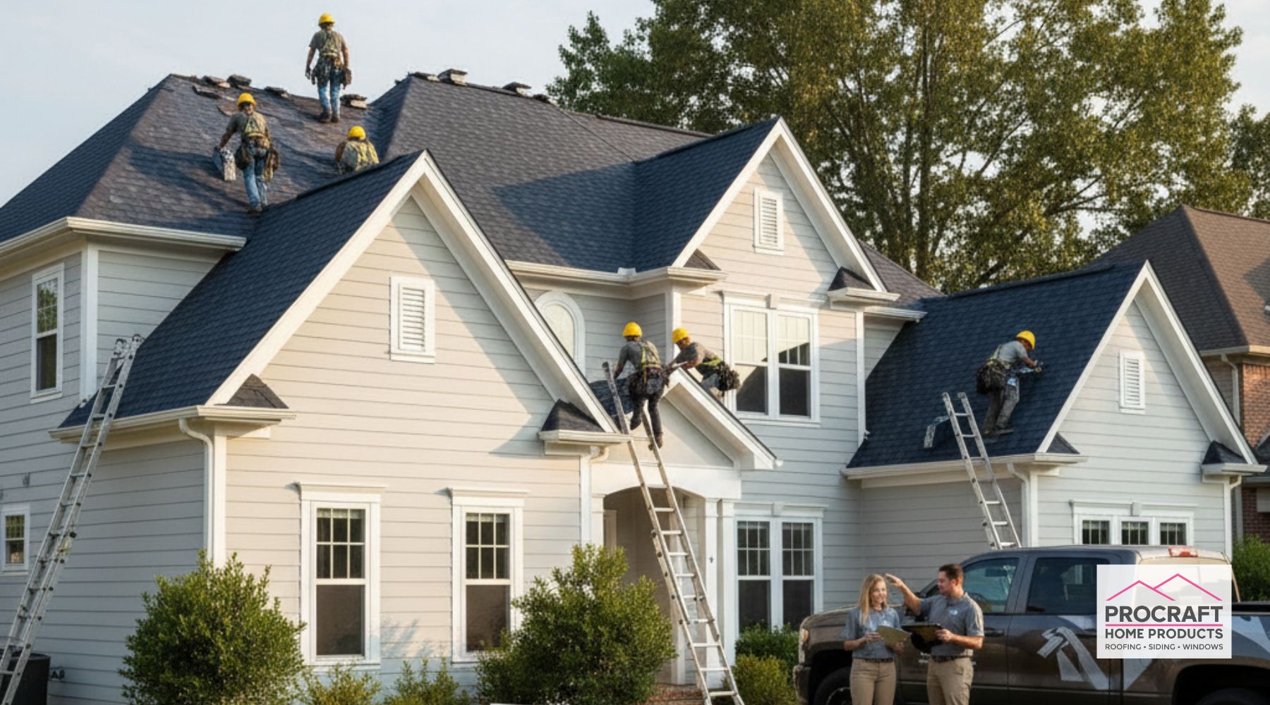Roofing Company Professional roofing company providing expert roofing services