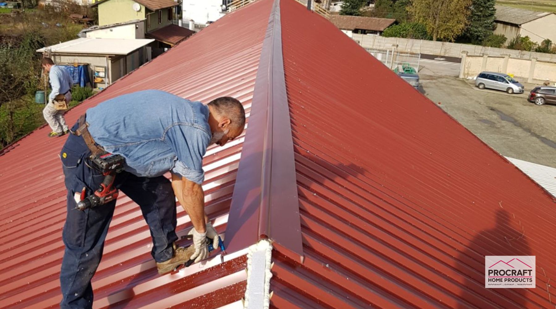 Professional roofing solutions for homes and businesses