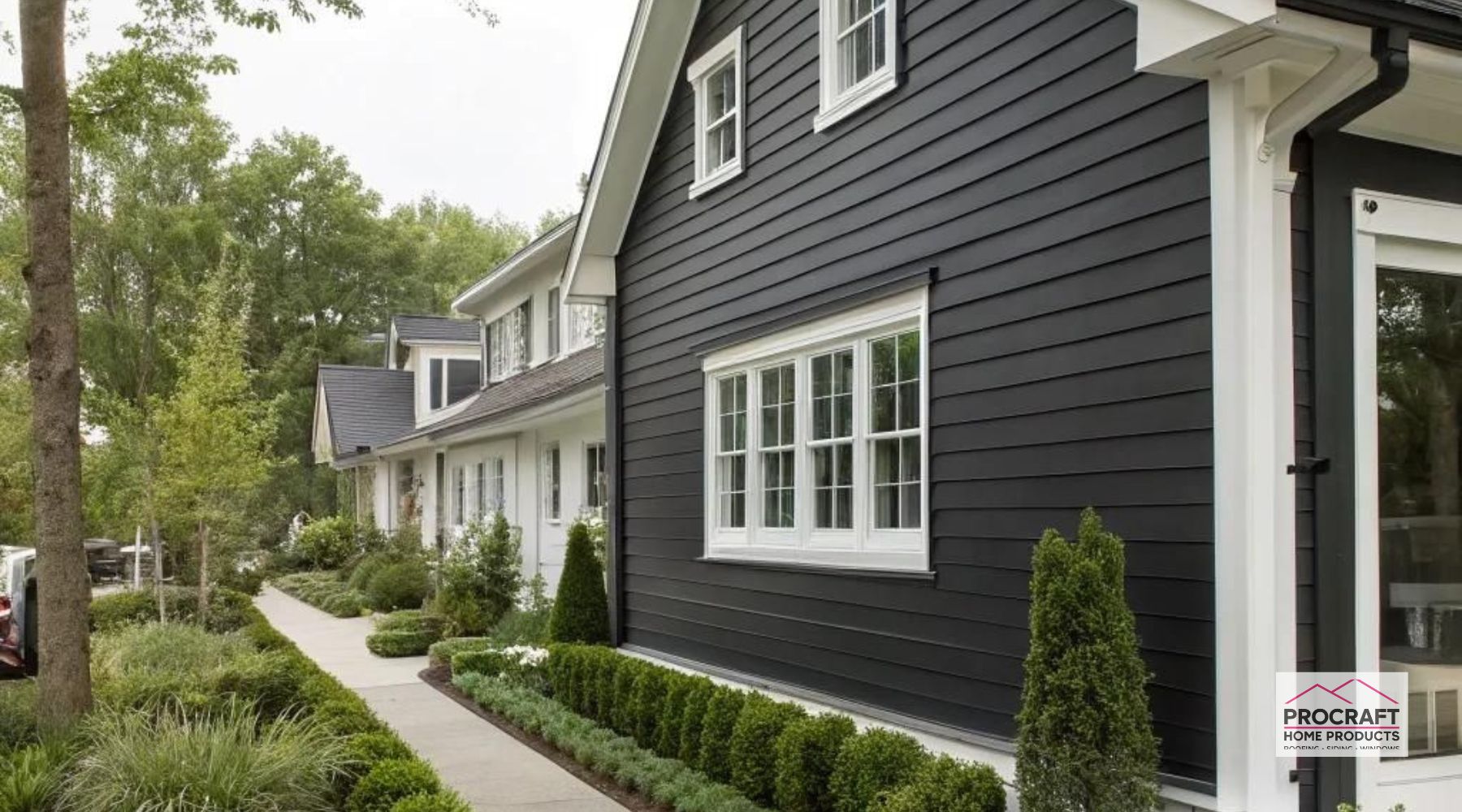 Siding repair and installation service in Arlington OH