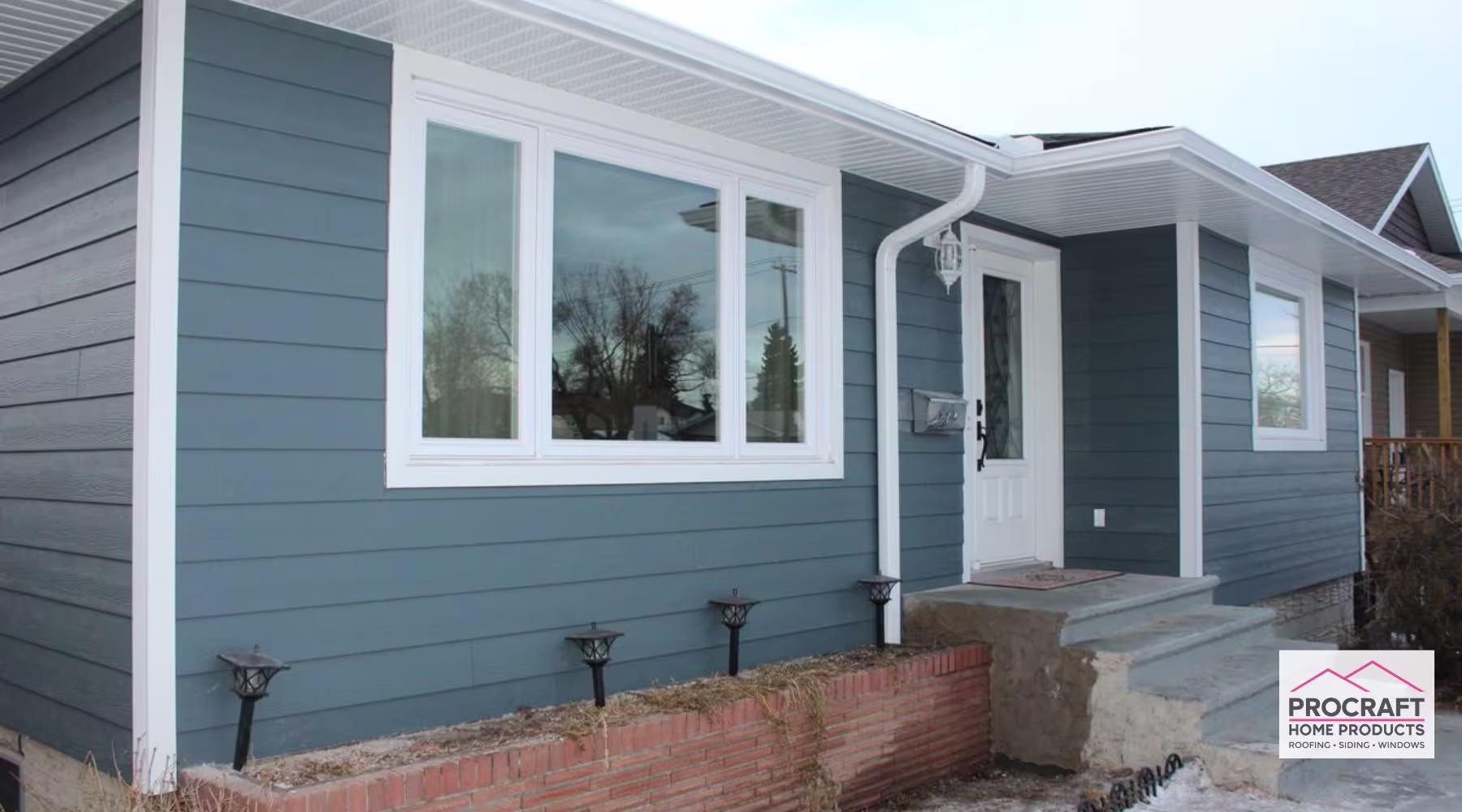 Siding Repair and Installation Siding repair and installation services in Perrysburg OH for home exteriors.