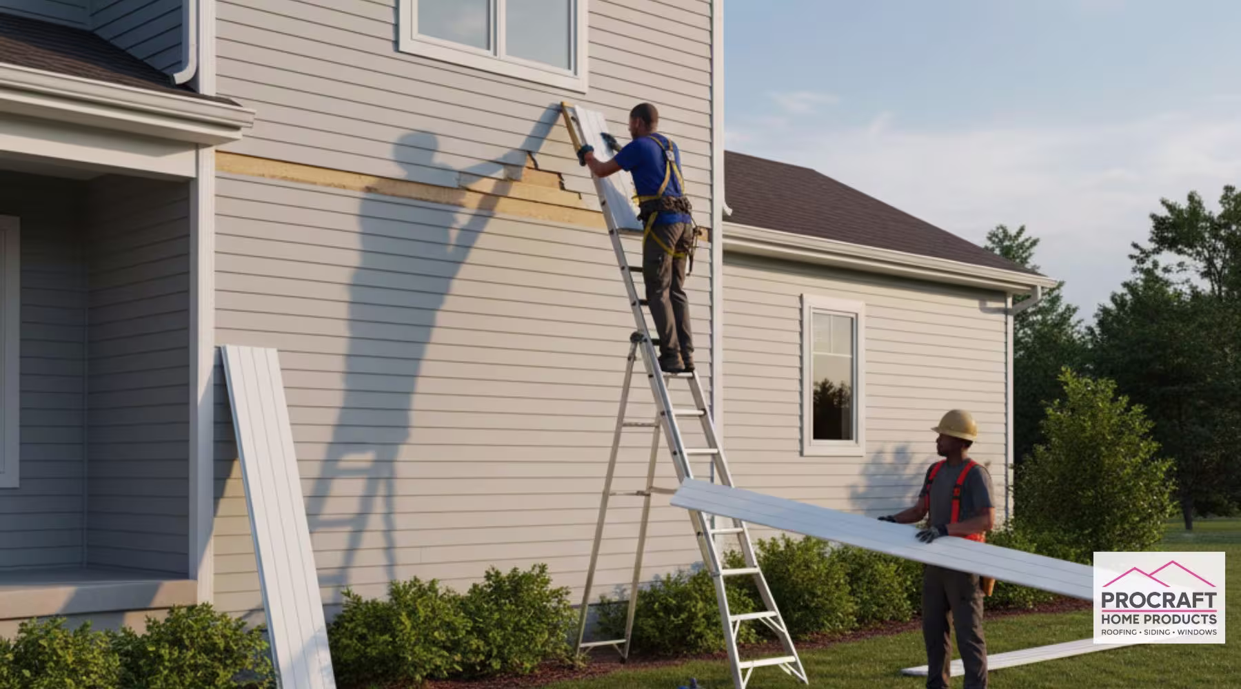 Siding Repair and Replacement in New Riegel OH Professional Siding Repair and Replacement in New Riegel OH