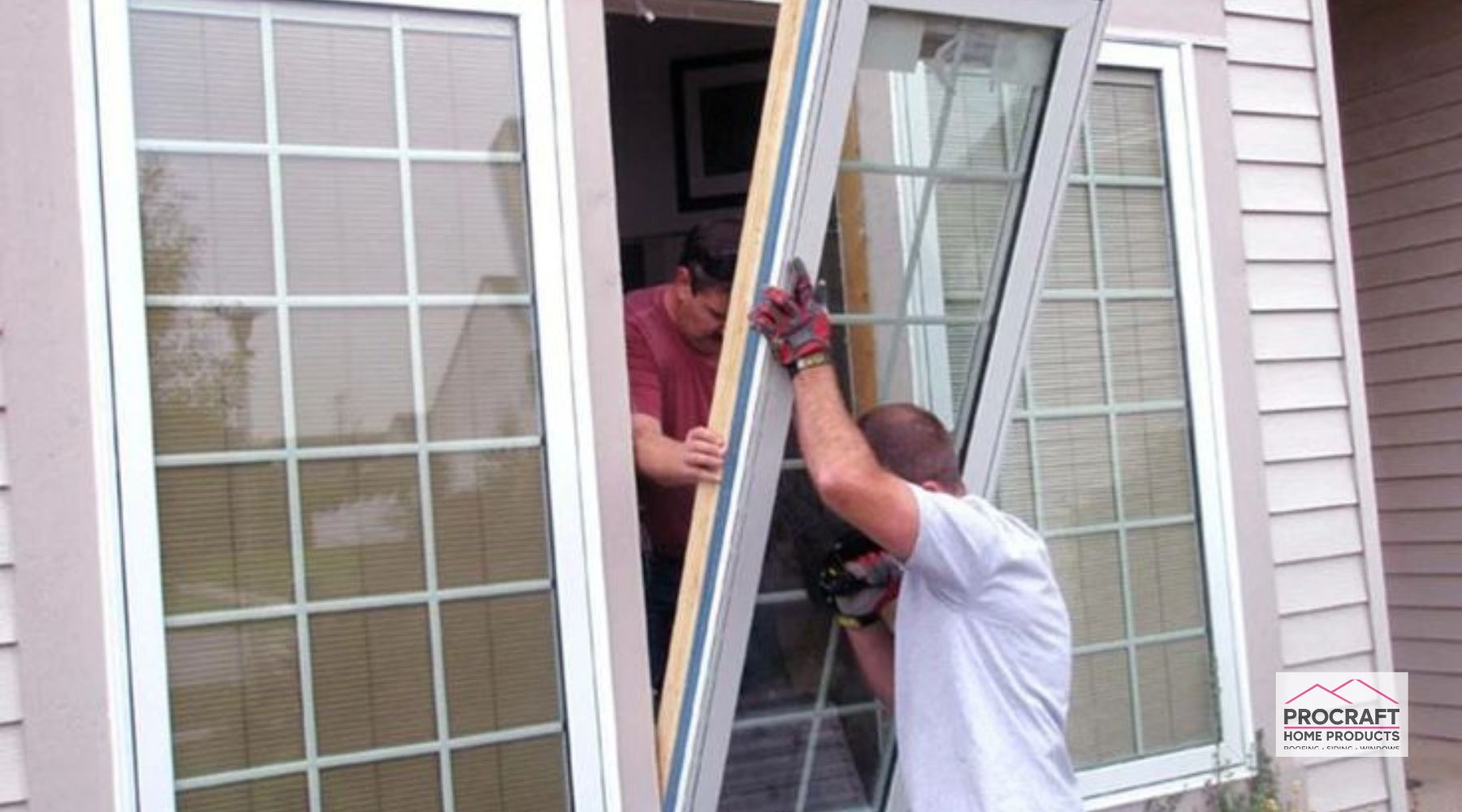Professional window replacement in Marblehead OH homes