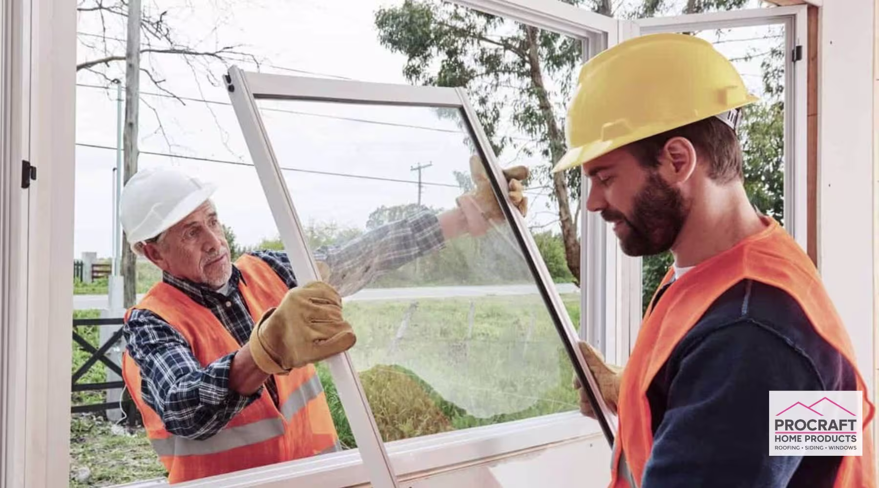 Window Replacement Services Window Replacement Services in Northwood OH | Pro Craft Home Products