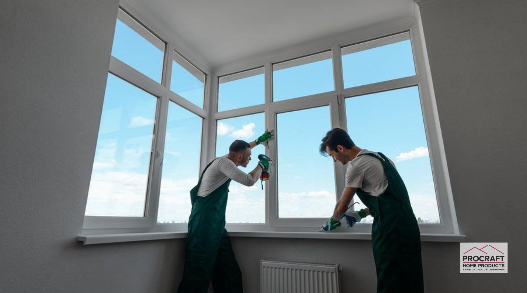 Window replacement services in Lyons OH for energy efficient homes