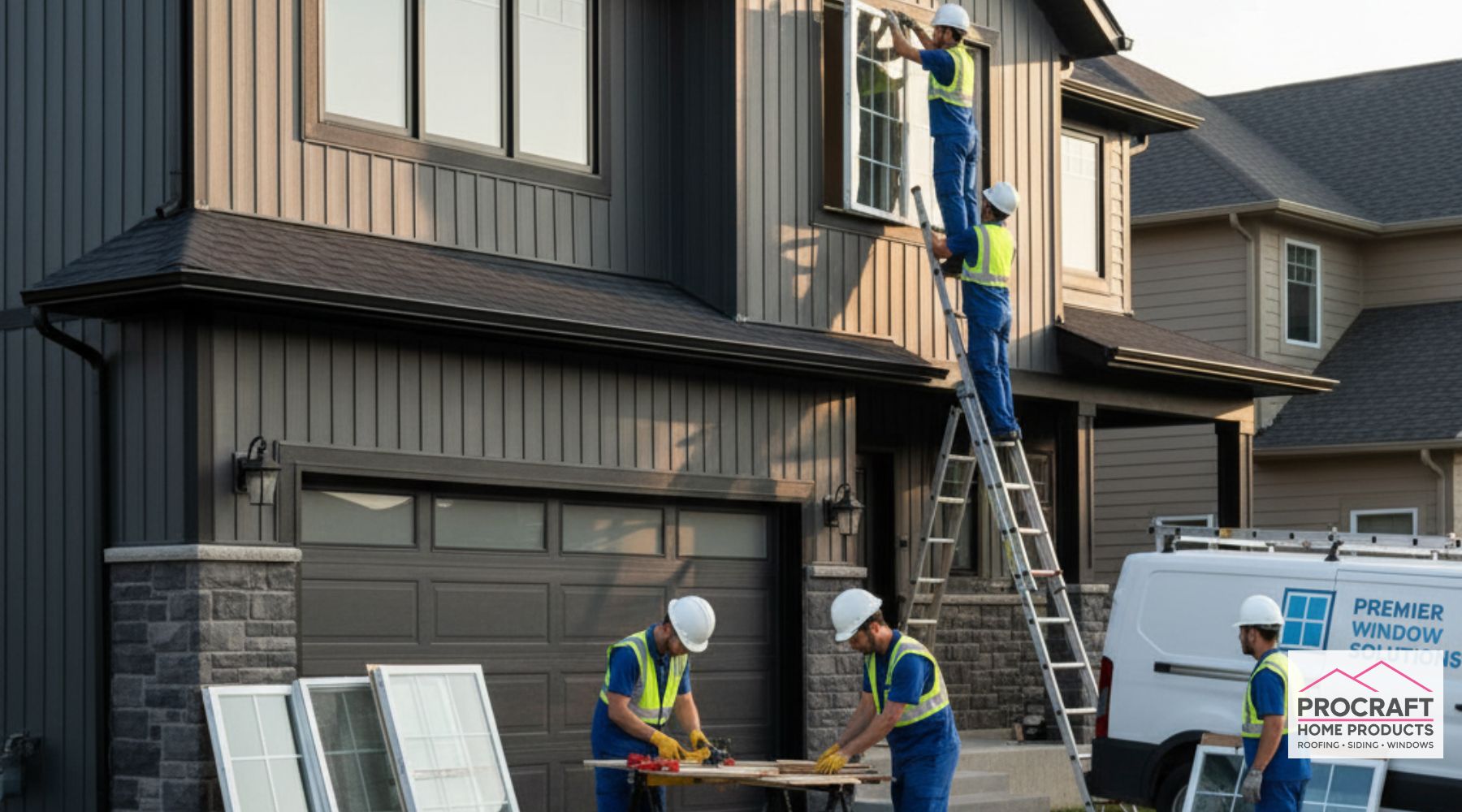 Window Replacement Window replacement services in Monclova OH.