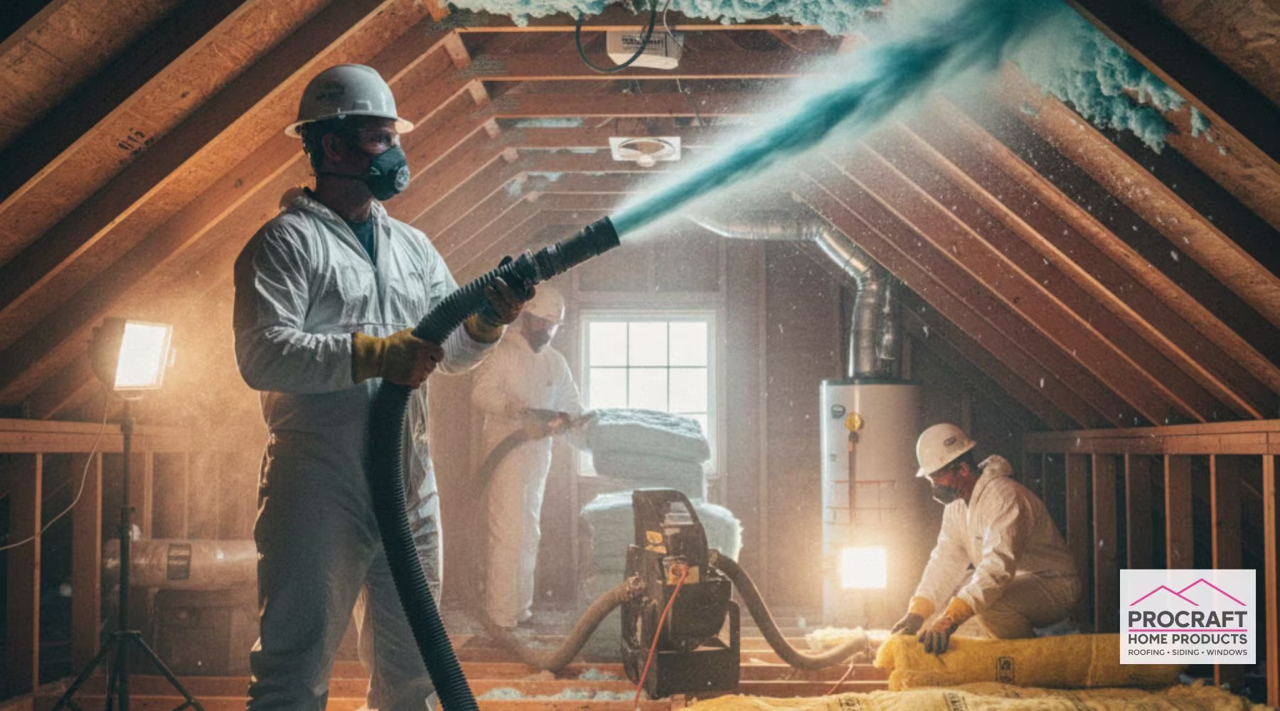 Attic Insulation Contractors Attic Insulation Contractors for Home Energy Efficiency