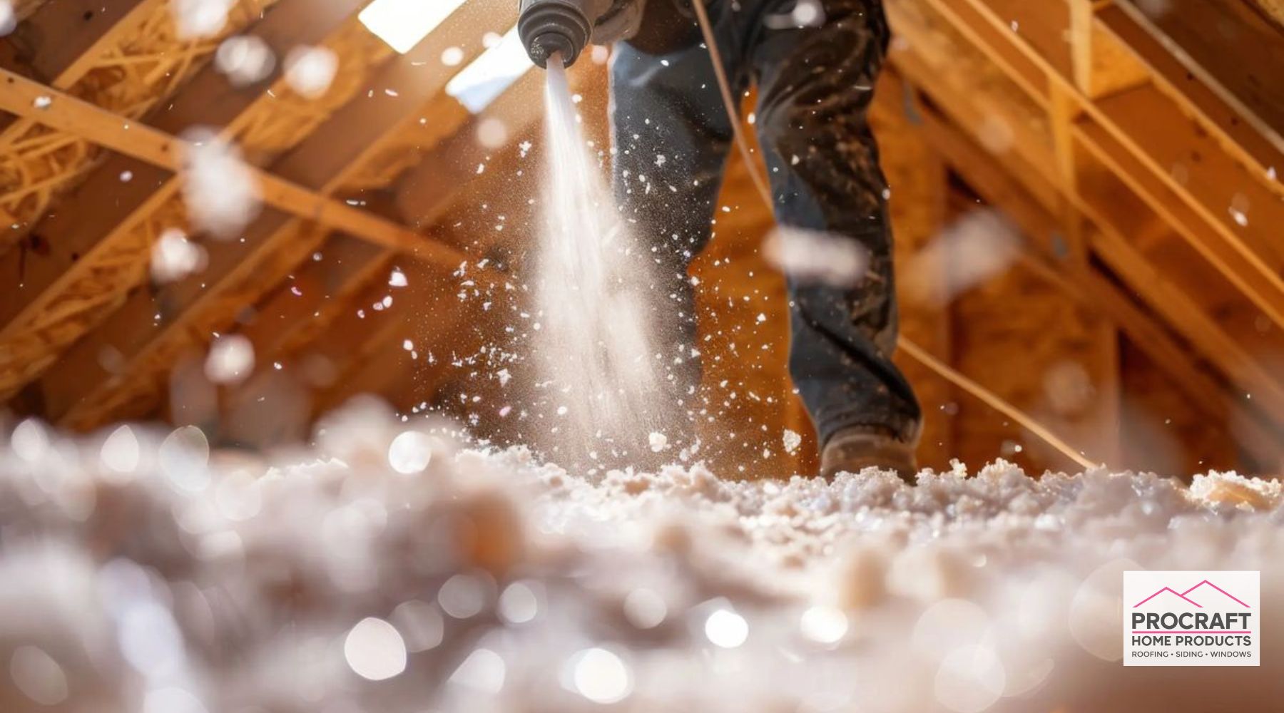 Attic Insulation Services Attic insulation services for better home protection