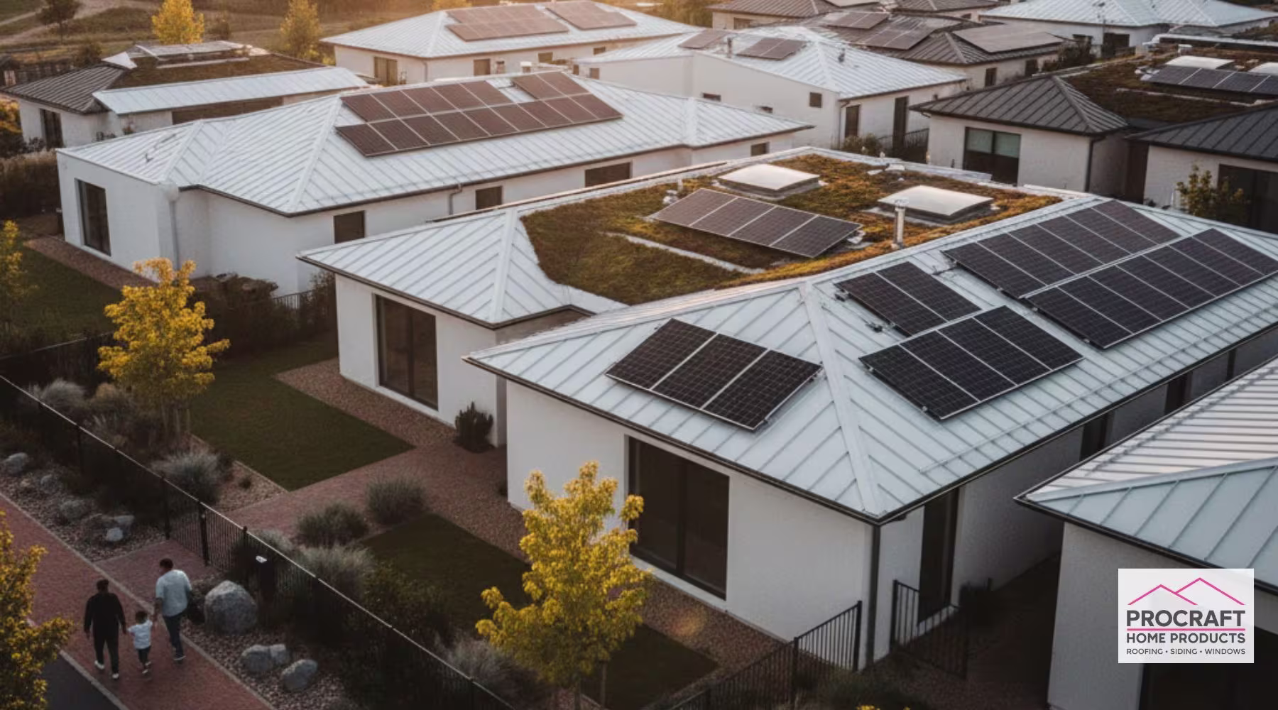 Energy-Efficient Roofing Energy-Efficient Roofing in Rossford OH