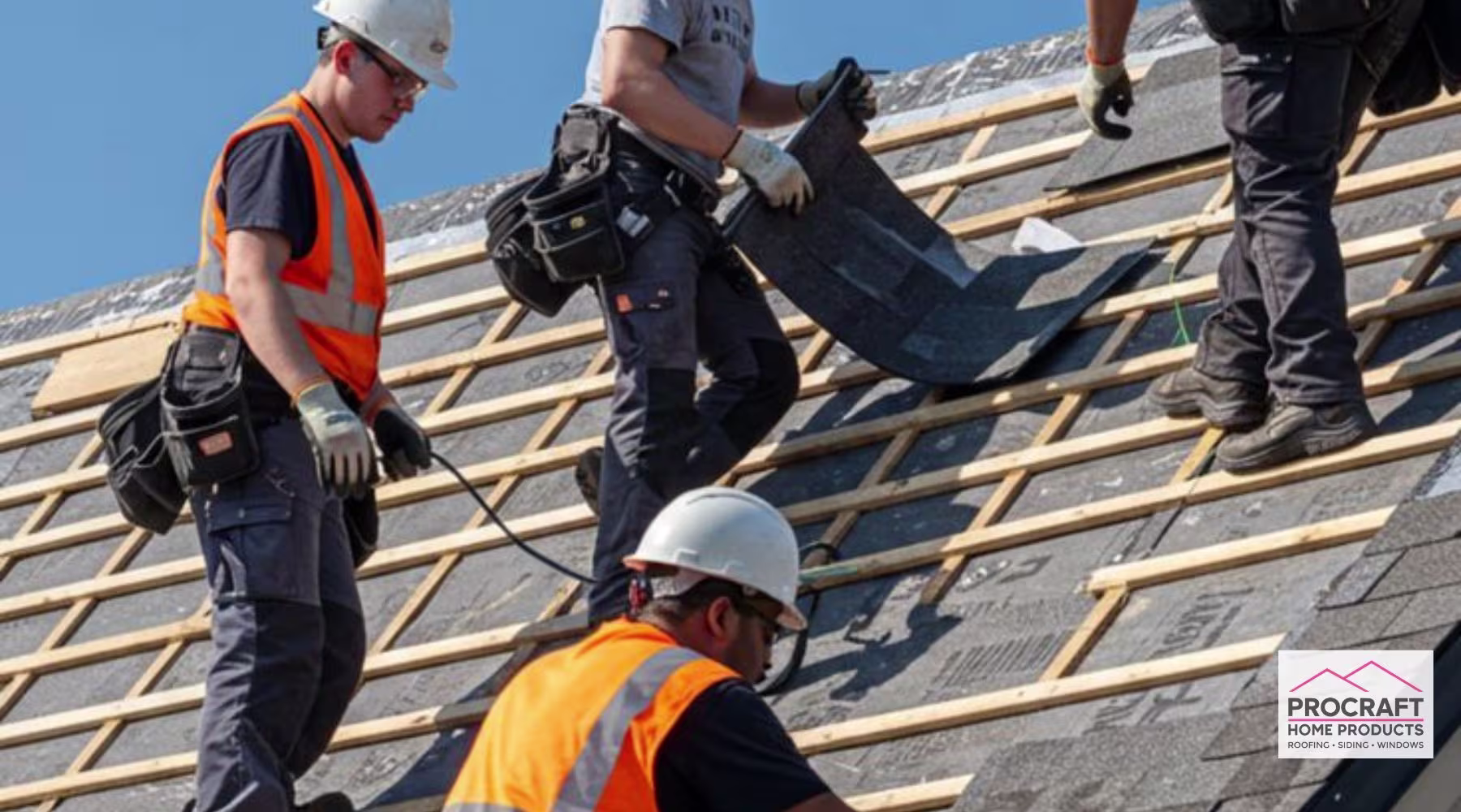 Roof Replacement Services Near Rossford OH Roof replacement services near Rossford OH for homes and businesses