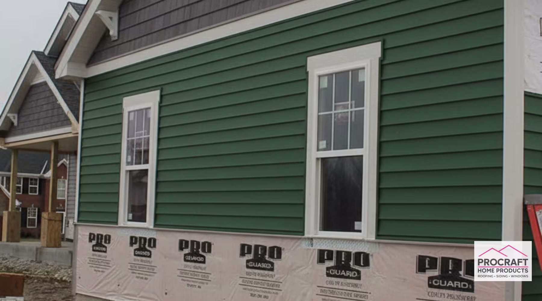 Siding Installation for Rawson OH Professional siding installation service in Rawson OH