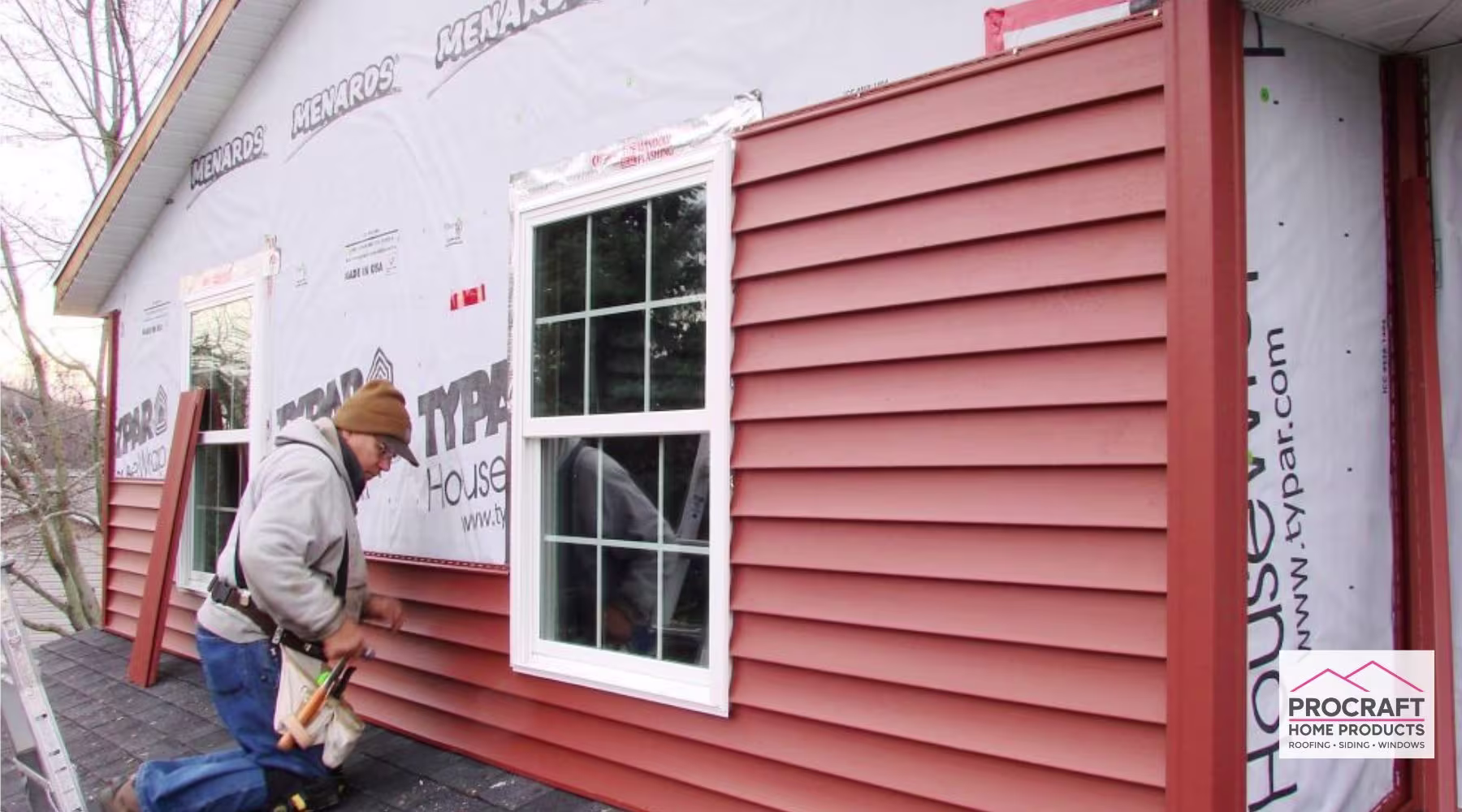 Siding Repair and Replacement Services in Williston OH