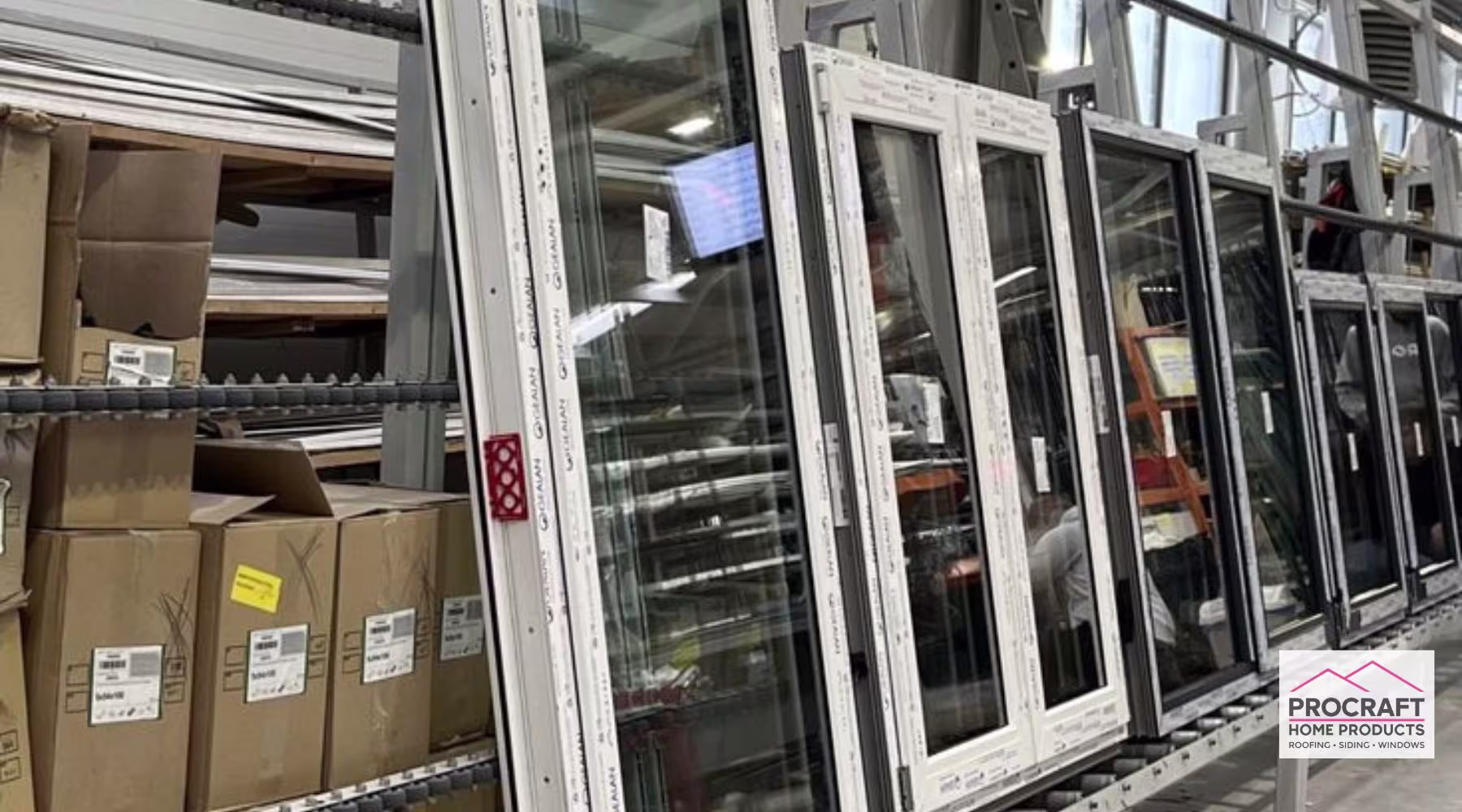 Window replacement services in Kalida OH