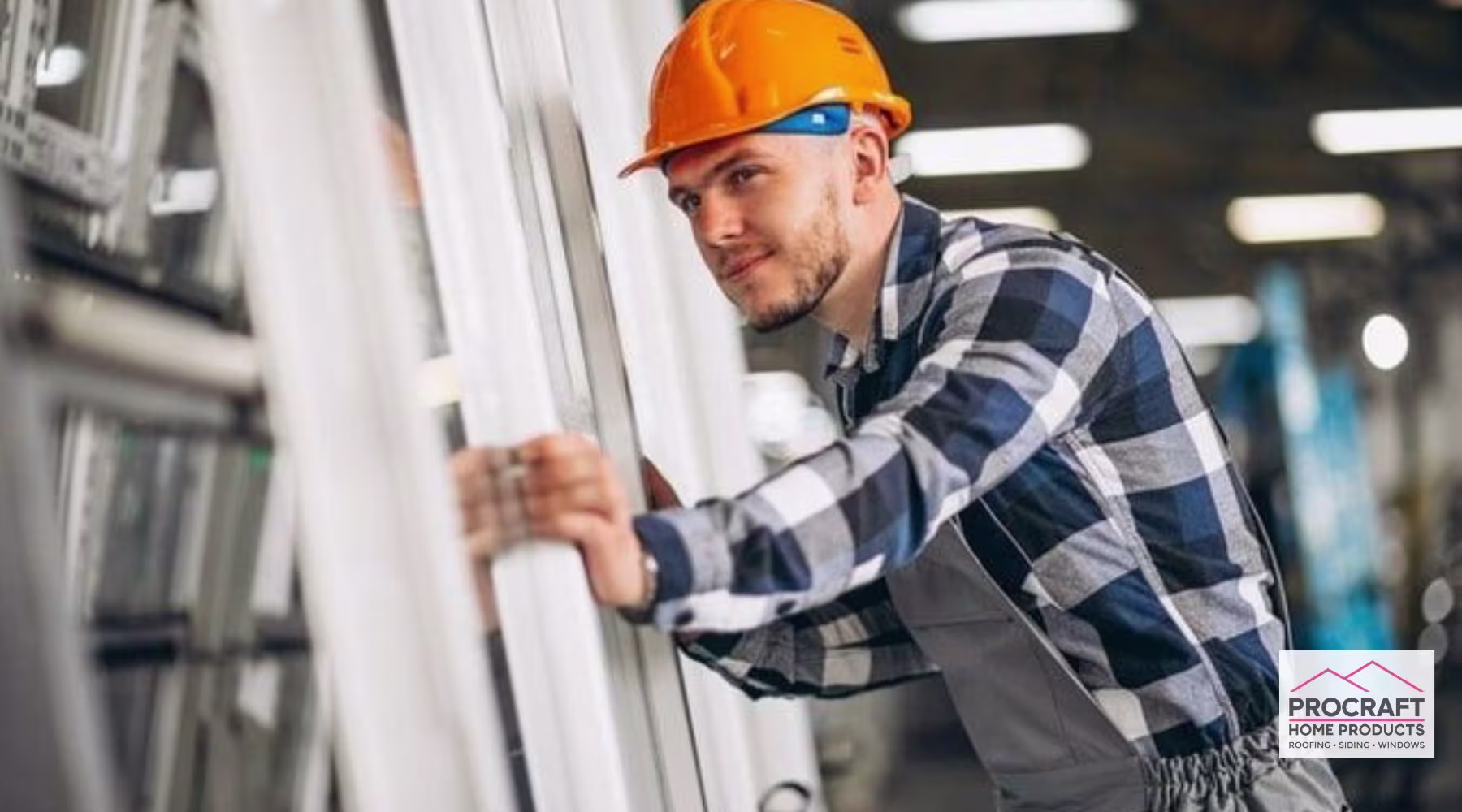 Window replacement installation on a Bascom OH