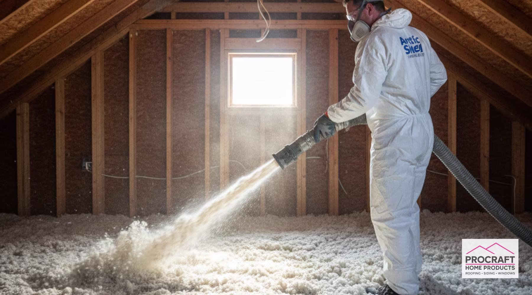 Blow-In Insulation Contractor Blow-in insulation services for homes in Swanton OH