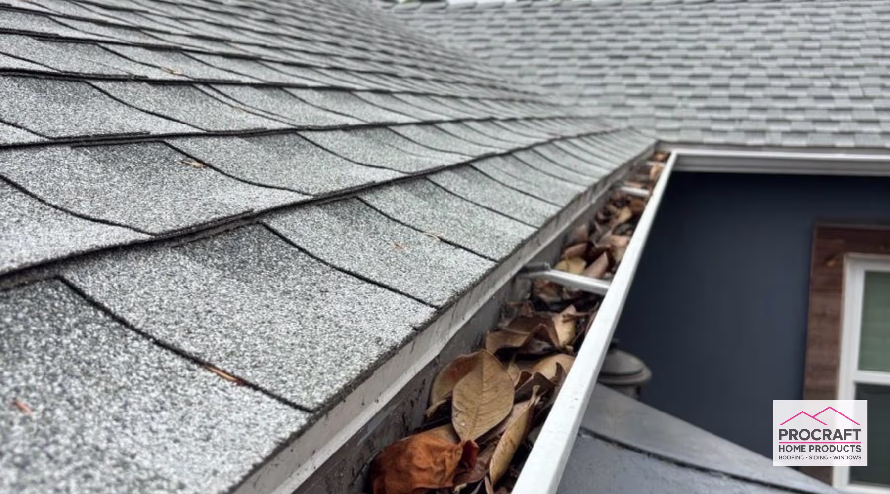 Gutter Installation and Repair Services Gutter installation and repair services on a Woodville OH home