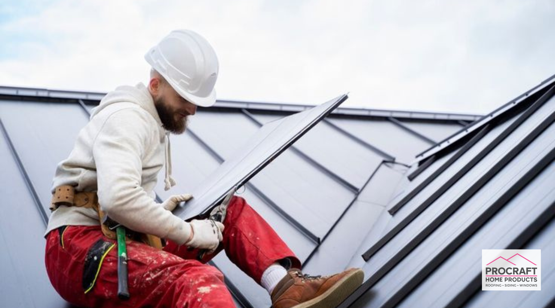 Metal Roof Installation Experts Metal roof installation experts in South Rockwood MI providing durable roofing solutions