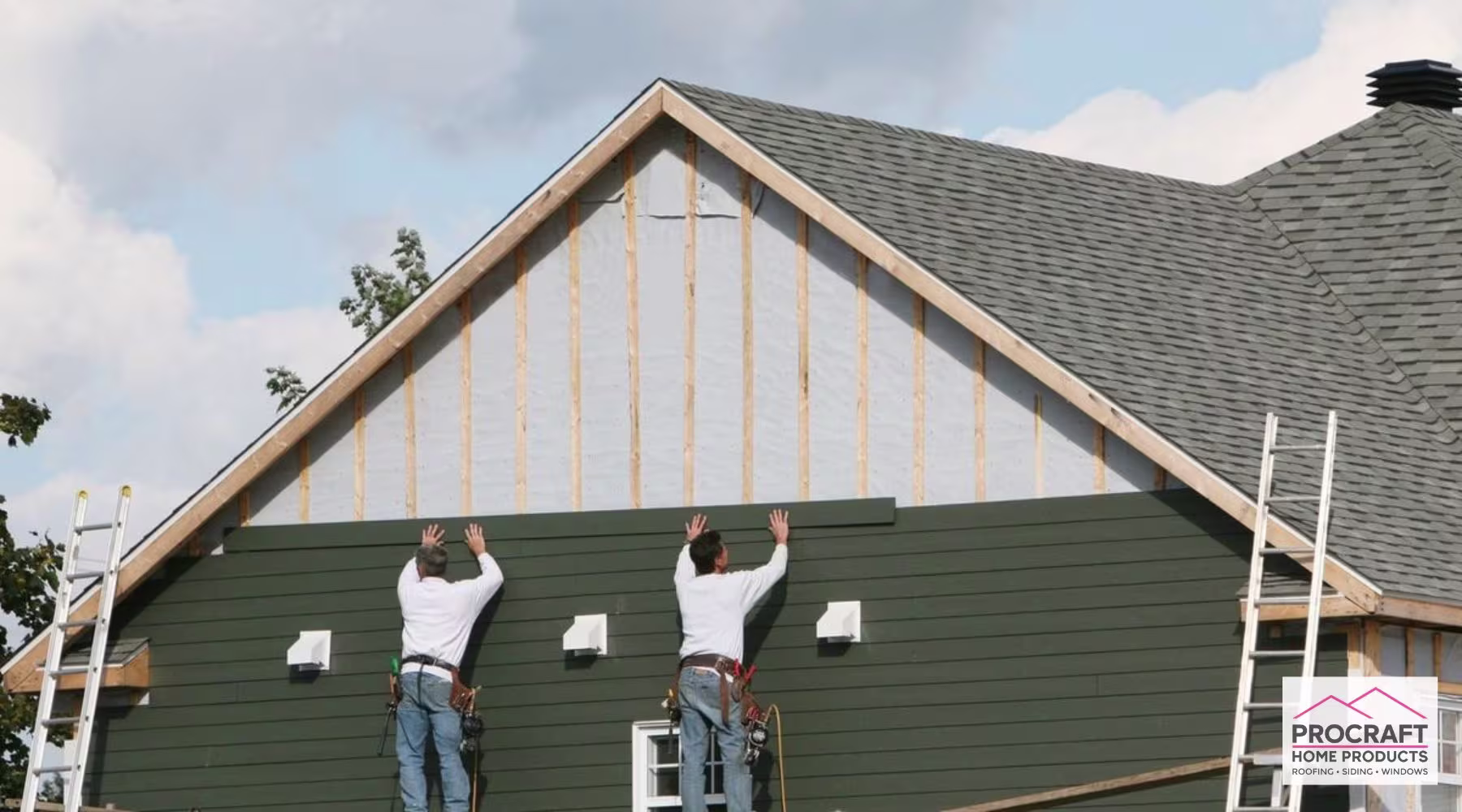 Siding Repair and Replacement Services siding repair and replacement services for residential home exterior