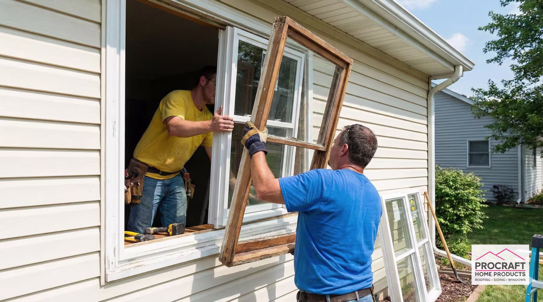 Window Replacement Window replacement services in Wauseon OH for improved energy efficiency